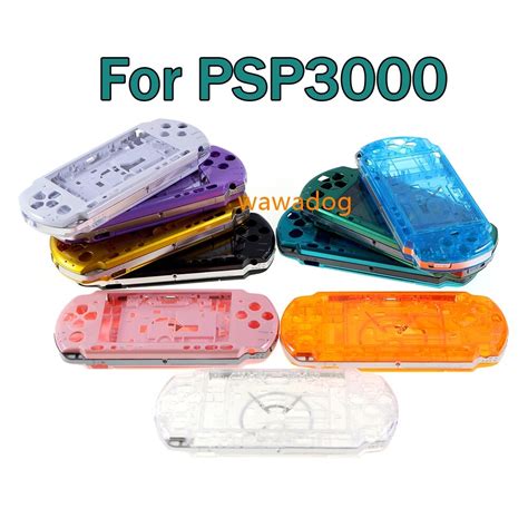 psp 3000 metal housing|psp 3000 shell.